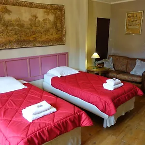 Chateau Du Terrail Couette-café Montmaur (Hautes-Alpes)