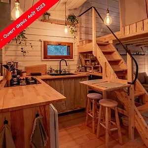 L'abri Des Reves Chalet