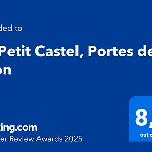 Le Petit Castel, Portes De Lyon Appartement