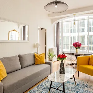 Cozy 3 Bedrooms - Louvre&opéra Appartement Paris